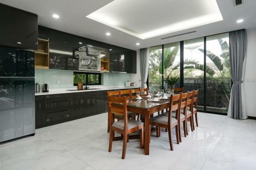 Flamingo Dai Lai Resort - Villa T? Nh�n C� Bbq
