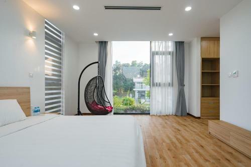 Flamingo Dai Lai Resort - Villa T? Nh�n C� Bbq