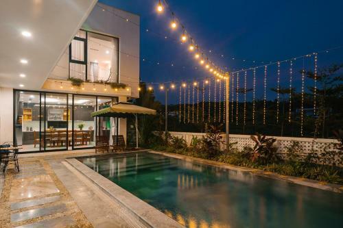 Flamingo Dai Lai Resort - Villa T? Nh�n C� Bbq