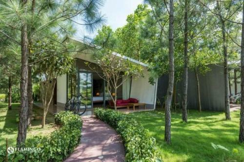 Flamingo Dai Lai Resort - Villa T? Nh�n C� Bbq