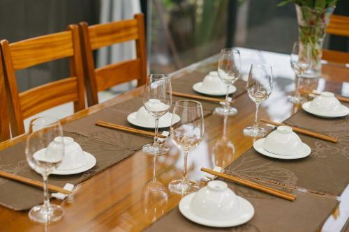 Flamingo Dai Lai Resort - Villa T? Nh�n C� Bbq