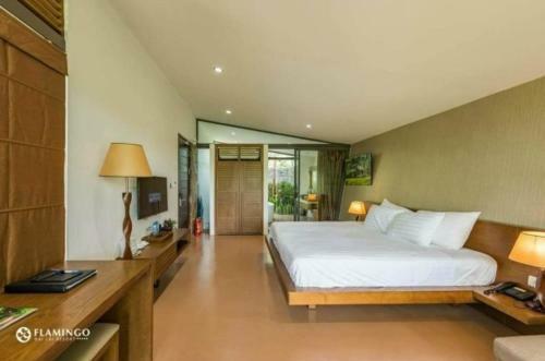Flamingo Dai Lai Resort - Villa T? Nh�n C� Bbq