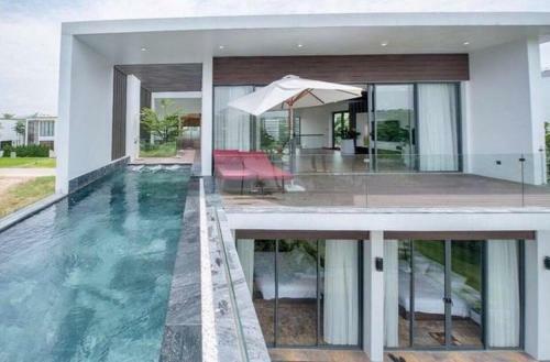 Flamingo Dai Lai Resort - Villa T? Nh�n C� Bbq