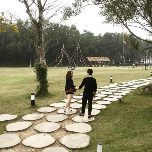 Flamingo Dai Lai Resort - Villa T? Nh�n C� Bbq