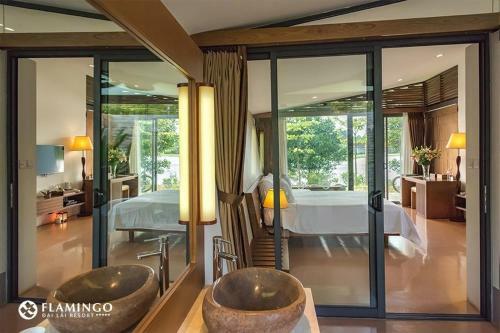 Flamingo Dai Lai Resort - Villa T? Nh�n C� Bbq