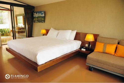 Flamingo Dai Lai Resort - Villa T? Nh�n C� Bbq