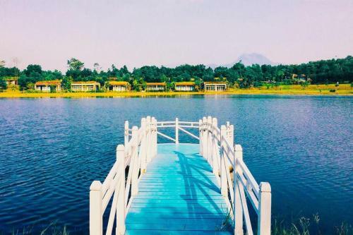 Flamingo Dai Lai Resort - Villa T? Nh�n C� Bbq