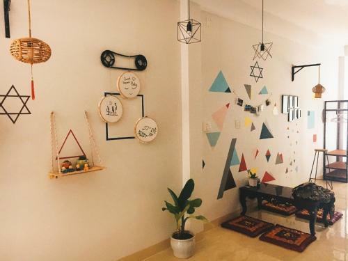 Hostal B� ?? Homestay
