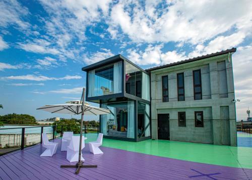 Water Dance Villa