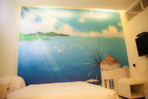 Donggang Jingdi Homestay