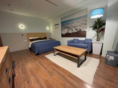 Albergue Hide And Sea At Green Island