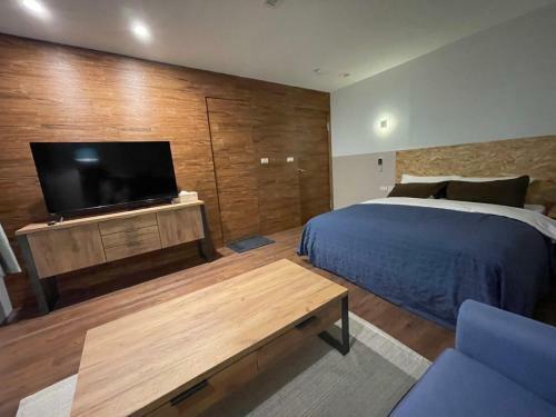 Albergue Hide And Sea At Green Island