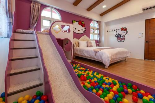 Bed & Breakfast Michelin Castle - Yilan Homestay