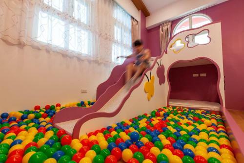 Bed & Breakfast Michelin Castle - Yilan Homestay