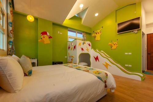 Bed & Breakfast Michelin Castle - Yilan Homestay