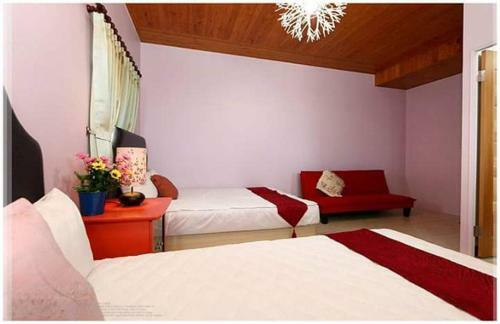 Zuoan Huati B&B