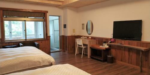 Bed & Breakfast Dragon Manor Resort