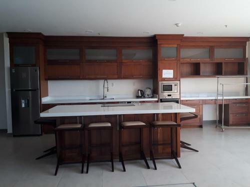 Apartamento Khu Ngh? D??ng Aria Bluesaphia