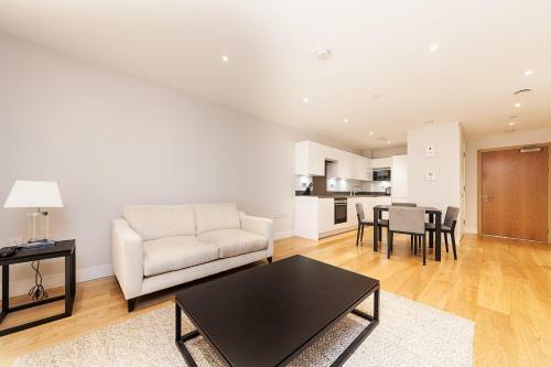 Pinnacle Apartments - Central Cambridge