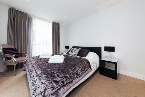 Pinnacle Apartments - Central Cambridge