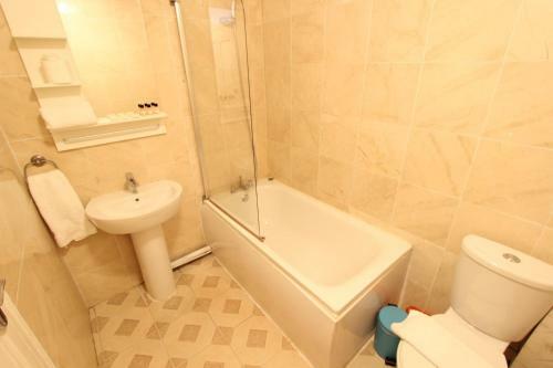 Apartamentos Marble Arch Residence