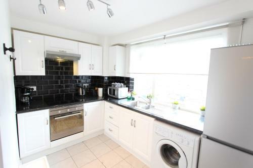 Apartamentos Marble Arch Residence