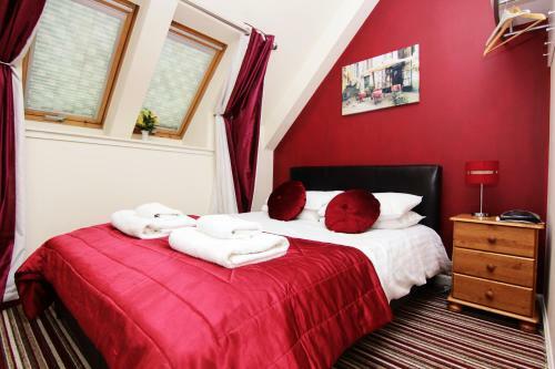 Bed & Breakfast Rosemount Palace