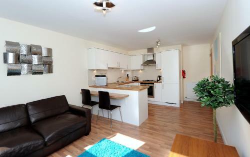 Parkhill Luxury Serviced Apartments - Hilton Campus