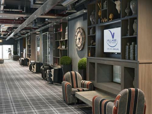 Hotel Village Urban Resort Aberdeen