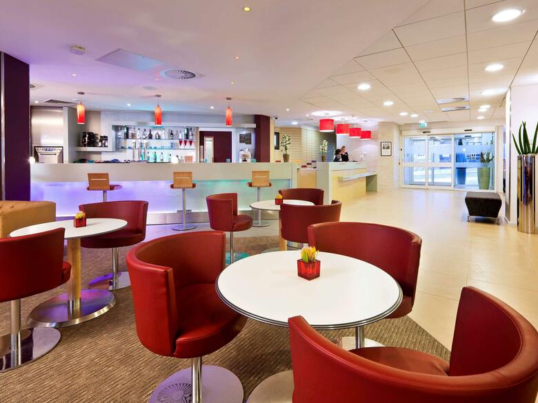Hotel Ibis Aberdeen Centre