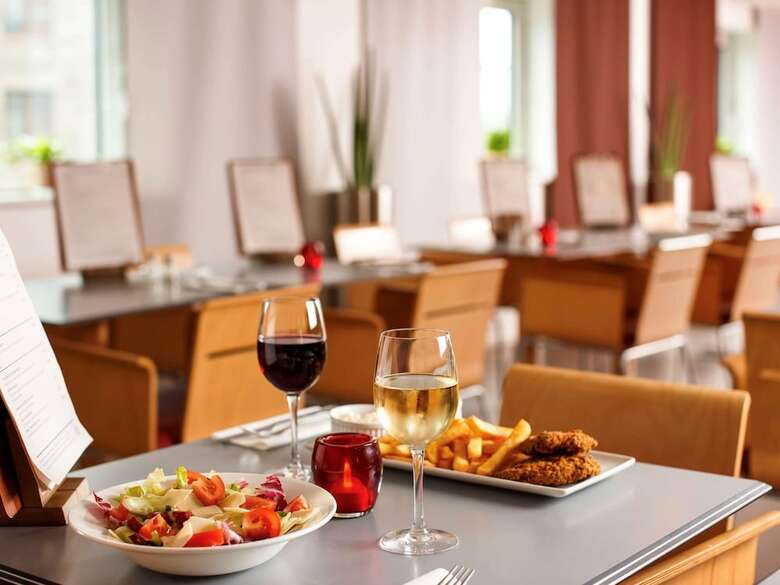 Hotel Ibis Aberdeen Centre