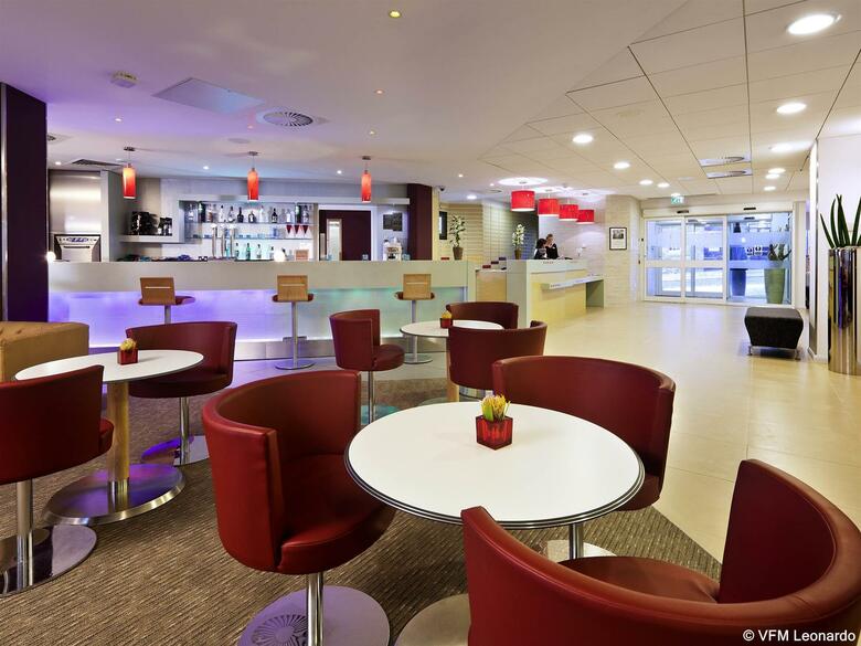Hotel Ibis Aberdeen Centre