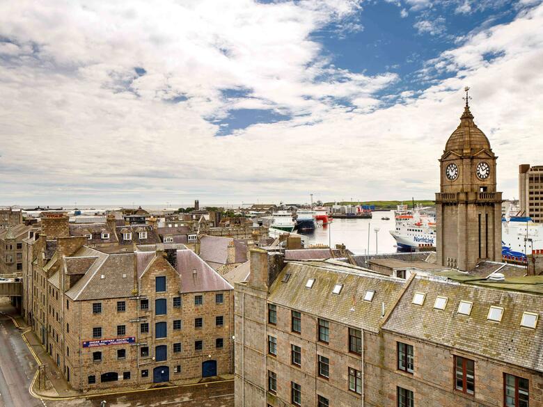 Hotel Ibis Aberdeen Centre