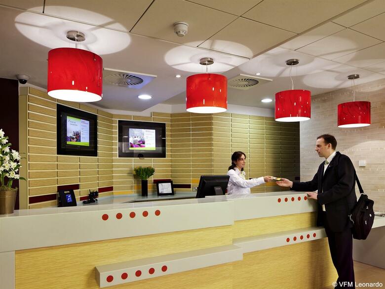 Hotel Ibis Aberdeen Centre