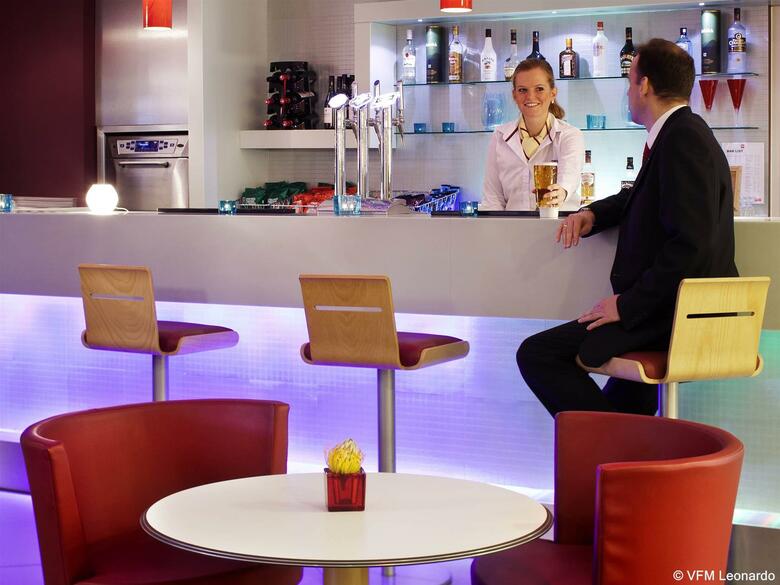 Hotel Ibis Aberdeen Centre