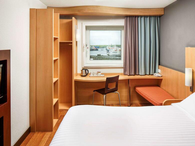 Hotel Ibis Aberdeen Centre