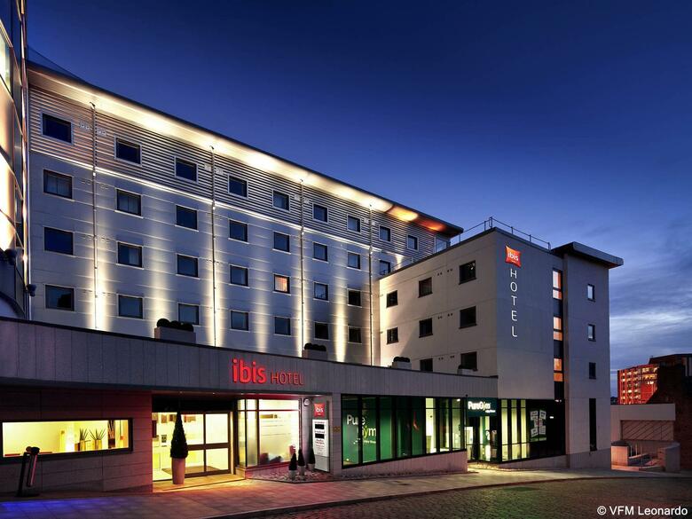 Hotel Ibis Aberdeen Centre
