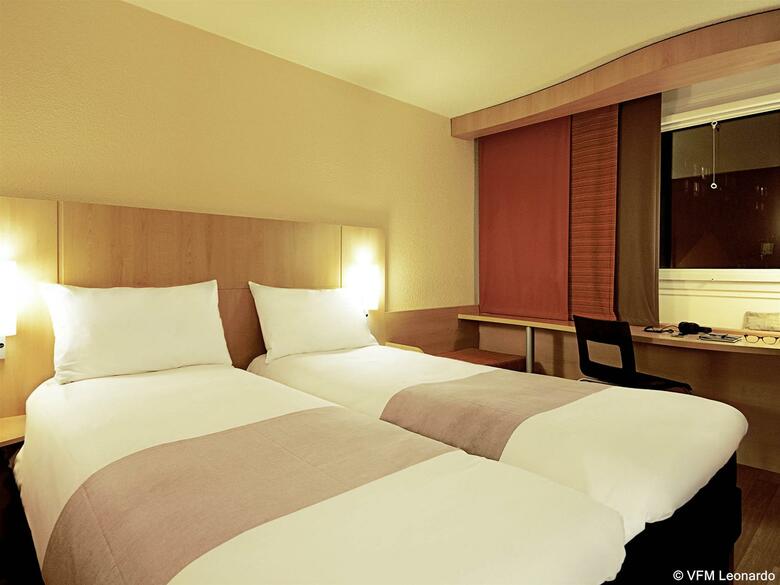 Hotel Ibis Aberdeen Centre