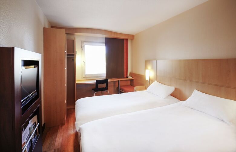 Hotel Ibis Aberdeen Centre