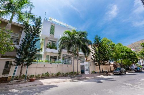 Palm Villas 5 Luxury- 4 Ph�ng Ng? Cao C?p
