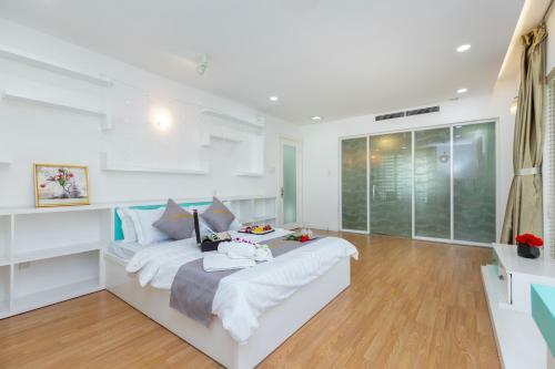 Palm Villas 5 Luxury- 4 Ph�ng Ng? Cao C?p