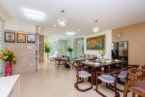 Palm Villas 5 Luxury- 4 Ph�ng Ng? Cao C?p
