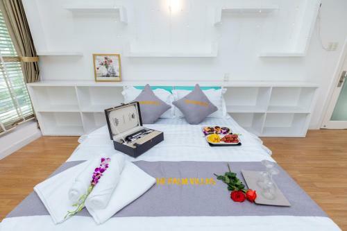 Palm Villas 5 Luxury- 4 Ph�ng Ng? Cao C?p