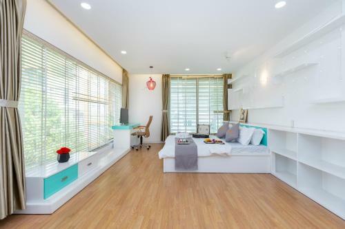 Palm Villas 5 Luxury- 4 Ph�ng Ng? Cao C?p