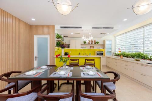 Palm Villas 5 Luxury- 4 Ph�ng Ng? Cao C?p