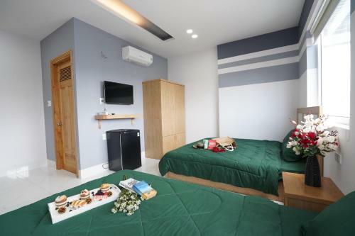 Coca Hotel & Apartment