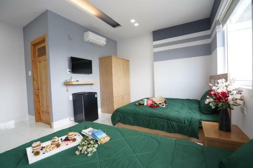 Coca Hotel & Apartment