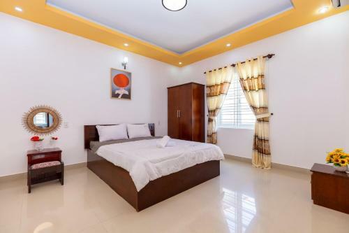 Villa Bi?t Th? Ngh? D??ng Trung T�m V?ng T�u G?n Bi?n