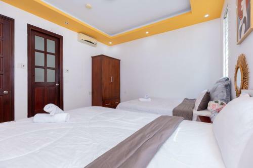 Villa Bi?t Th? Ngh? D??ng Trung T�m V?ng T�u G?n Bi?n