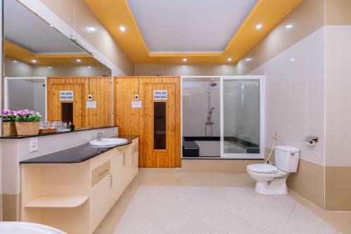 Villa Bi?t Th? Ngh? D??ng Trung T�m V?ng T�u G?n Bi?n